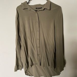 Button down shirt